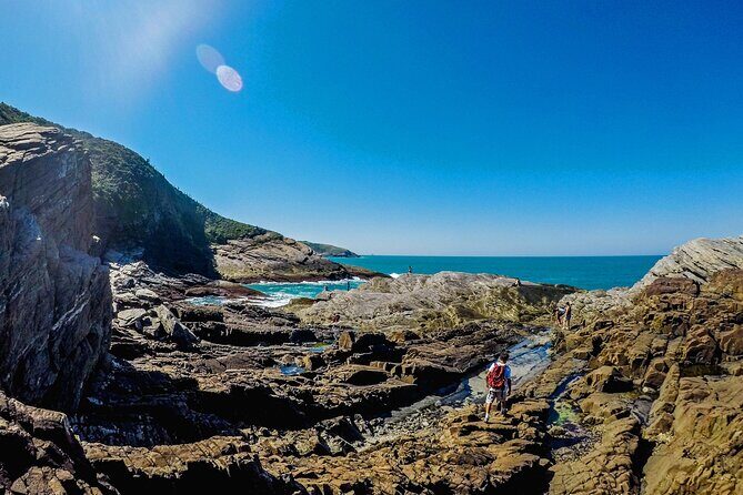 Private Walk through the Natural Pools in Búzios - Pedra do Guardião: The Rock Stop That Gives the Walk Meaning