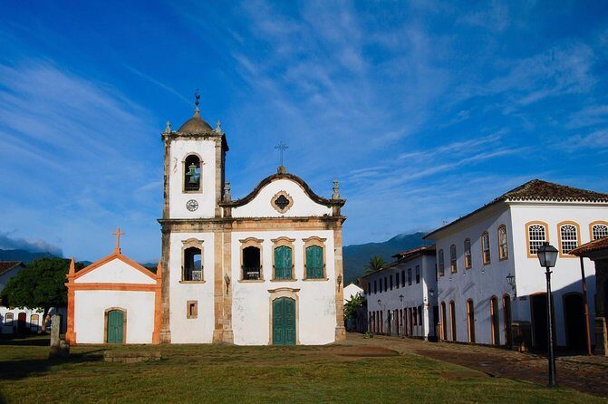 Private walk tour of Paraty's historical center - BY PARATY TOURS - Key highlights to know before you go