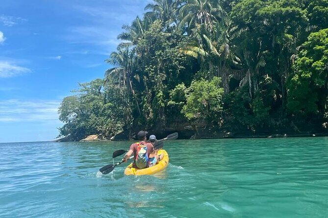 Puerto Viejo Sloth Jungle and River Kayaking Tour - Small group energy and the real logistics