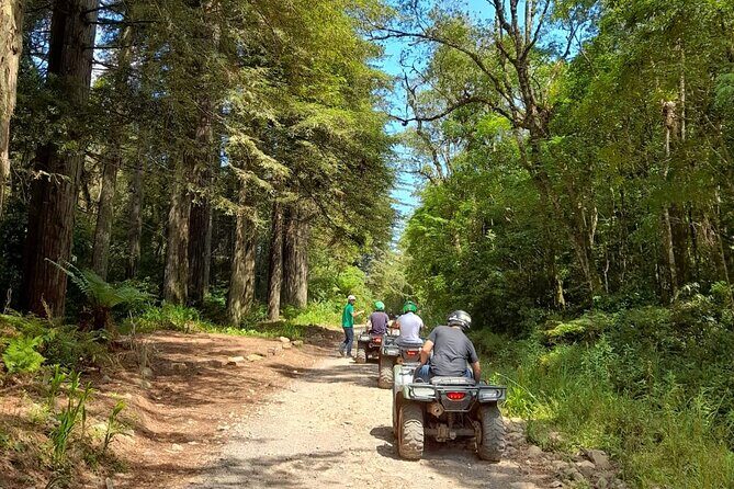 Quadricycle Tour to the Hills with Off Road 15km - 01 person - Arriving at Apoema in Canela: Where the Adventure Starts