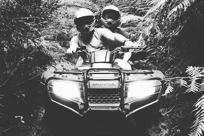 Quadricycle Tour to the Hills with Off Road 15km - 01 person - Safety Training First: How the Guide Helps You Ride Confidently