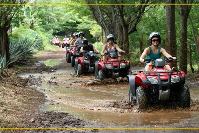 Quadricycle Tour to the Hills with Off Road 15km - 2 people - Quick Facts That Matter (Price, Size, Timing)