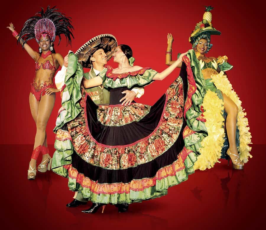 Rafain Palace: Barbecue Dinner Show - Key things I’d focus on before you go