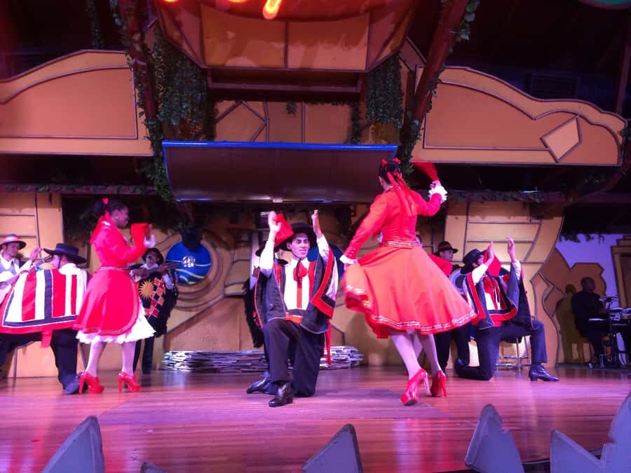 Rafain Palace: Barbecue Dinner Show - Small practical tips that’ll save you time