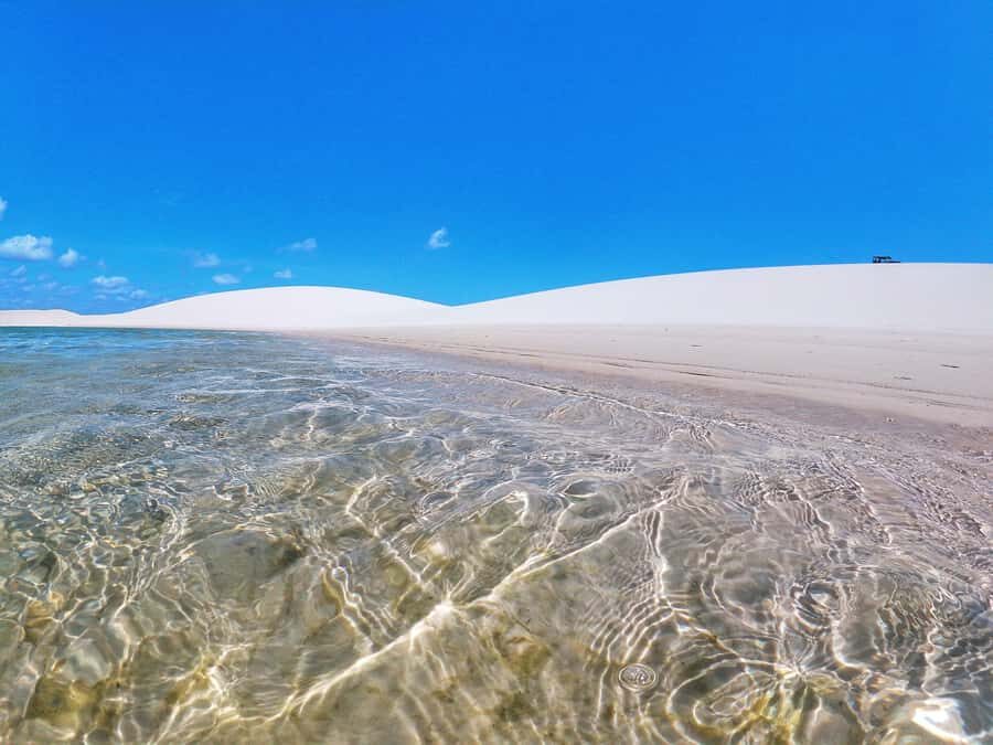 Rancharia Lagoon circuit (Santo Amaro) - Price and logistics: what $70 really covers