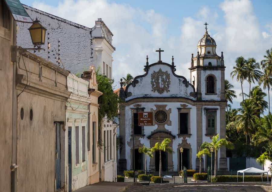 Recife: City Tour Recife & Olinda - Why Olinda’s Color-Forward Streets Feel Better Than a Plain City Tour