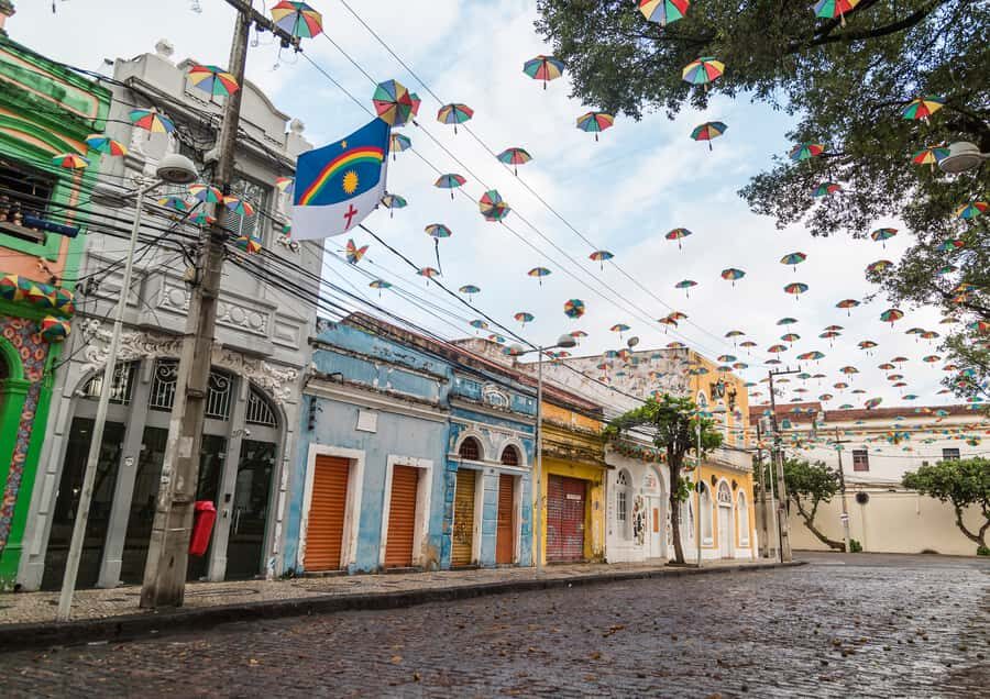 Recife: City Tour Recife & Olinda - Giant Dolls by Silvio Botelho: The Carnival Icon You’ll Want in Your Photos