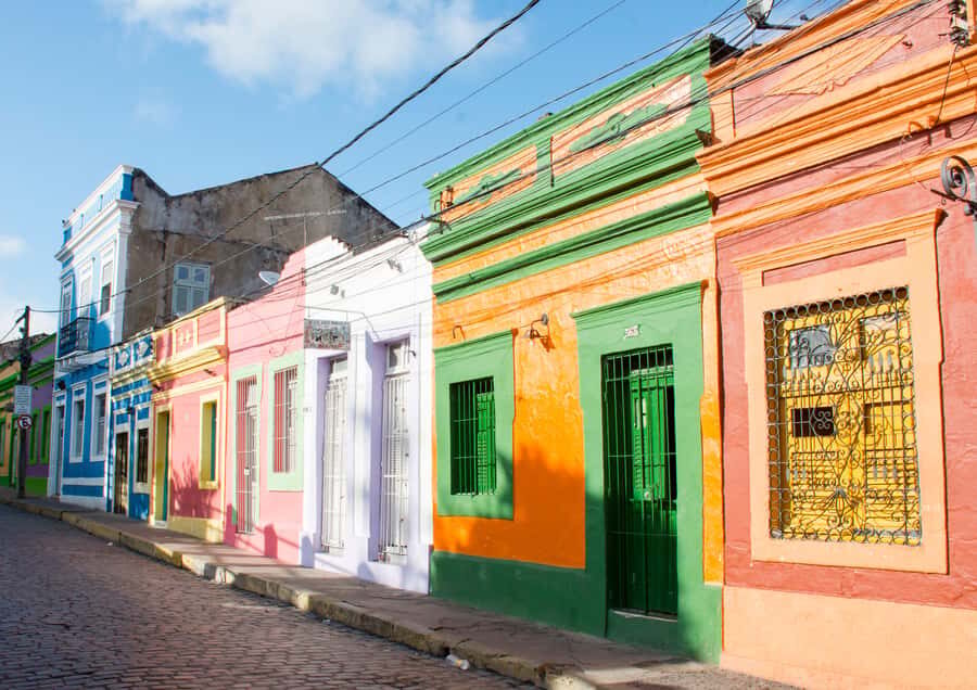 Recife: City Tour Recife & Olinda - Recife Antigo and Arsenal: Ending the Day in Old-City Square Mode
