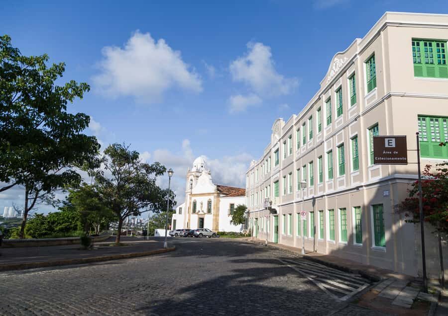 Recife: City Tour Recife & Olinda - Olinda Historic Center: São Bento, Rua do Amparo, and Hill-Top Stops