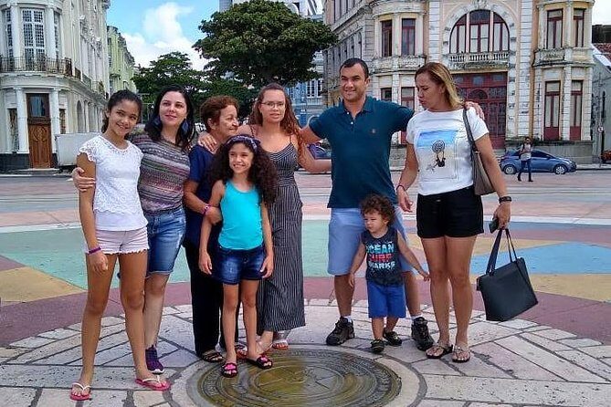 Recife & Olinda City Tour - Price and logistics: is $100 for up to 4 a good deal?