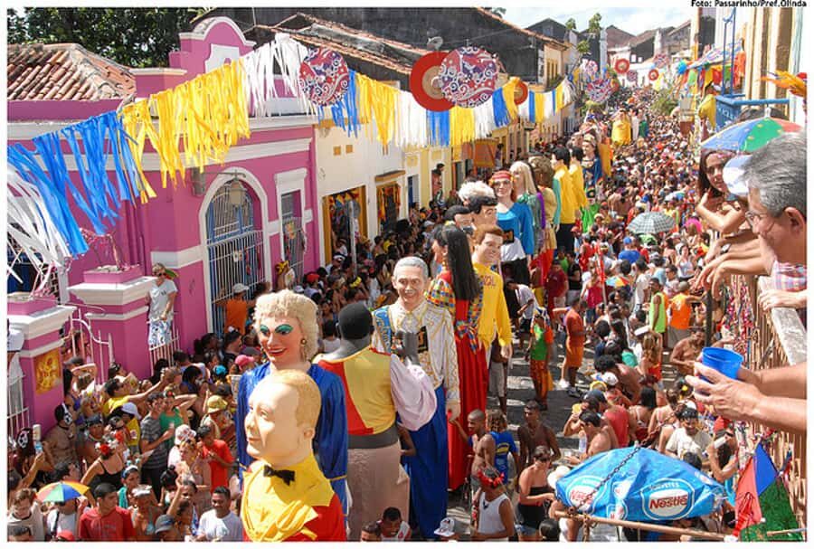 Recife & Olinda City Tour: Unveiling the Charm of Two Cities - Boa Viagem Beach Stop: Easy Vibes, Clear Location