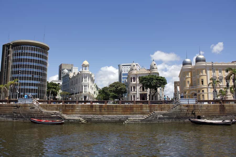 Recife & Olinda City Tour: Unveiling the Charm of Two Cities - Casa da Cultura and Republic Square: History Where You Can Actually Browse