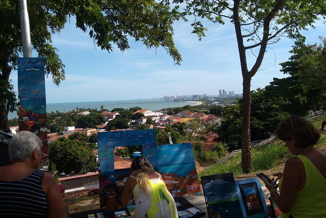 Recife & Olinda City Tour - Recife’s old-prison craft scene: what the Culture House gives you