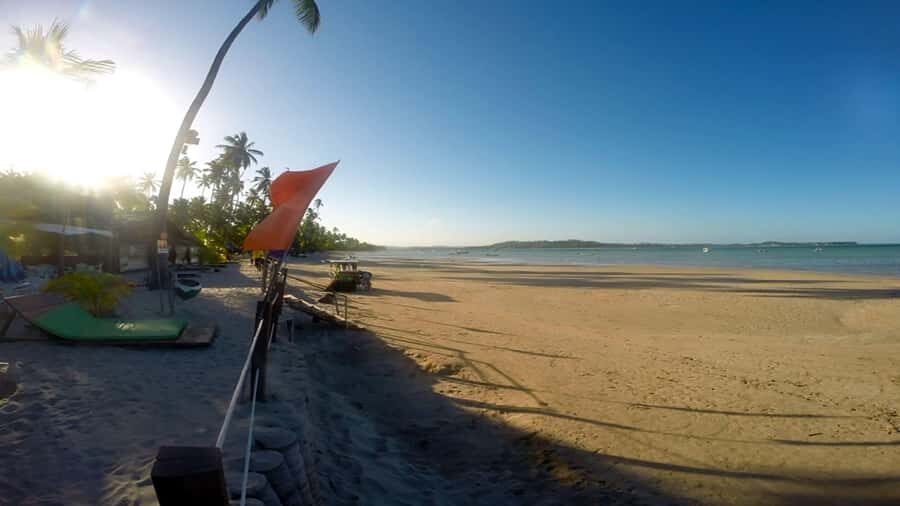 Recife: Tour to Carneiros with Catamaran Ride - Recife to Carneiros: the 90 km drive that sets the mood