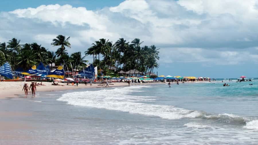 Recife: Tour to Porto de Galinhas - Recife to Porto de Galinhas: the idea that makes this day work