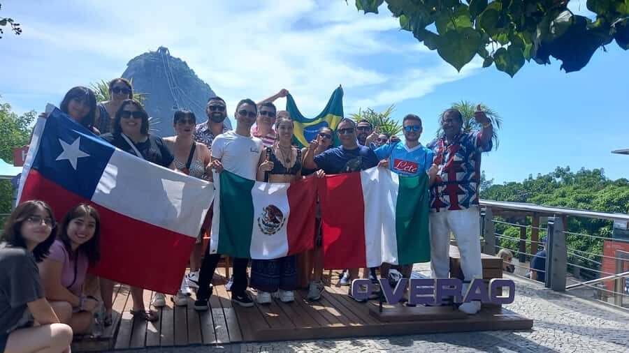 Rio: 5-hour Christ the Redeemer and Sugarloaf Express Tour - Guide Style and Small Group Pace: The Difference Between Seeing and Enjoying