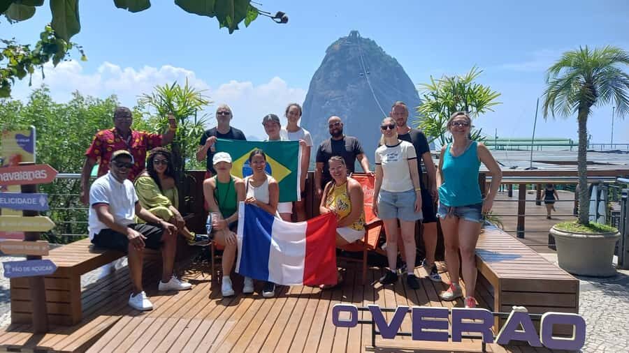 Rio: 5-hour Christ the Redeemer and Sugarloaf Express Tour - Rain, Weather, and What to Pack for a Smooth Morning