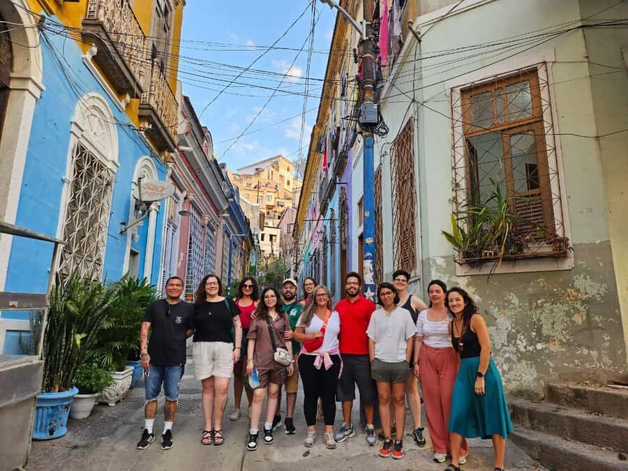 Rio: African Culture Walking Tour - Key highlights to know before you go