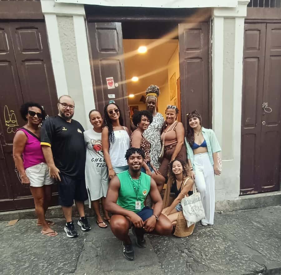 Rio: African Culture Walking Tour - Why Little Africa and Pedra do Sal changes how you see Rio