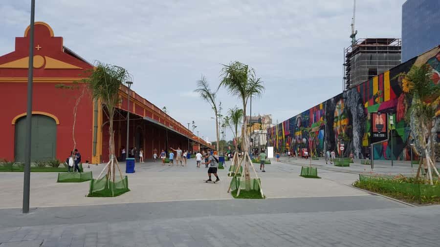 Rio: African Culture Walking Tour - Carnaval isn’t just music here; it’s a social system