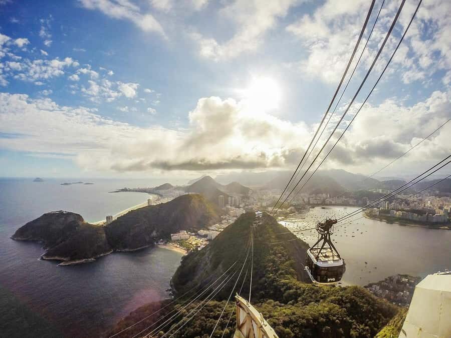 Rio Airport Layover: Christ the Redeemer & Sugarloaf Tour - Key Highlights You’ll Feel Immediately