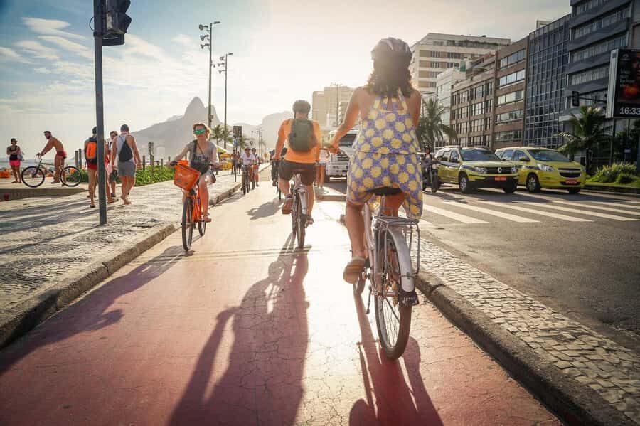 Rio Bike Tour – Discover the Beaches and Lagoon - Guides, Pace, and What You’ll Learn Along the Way