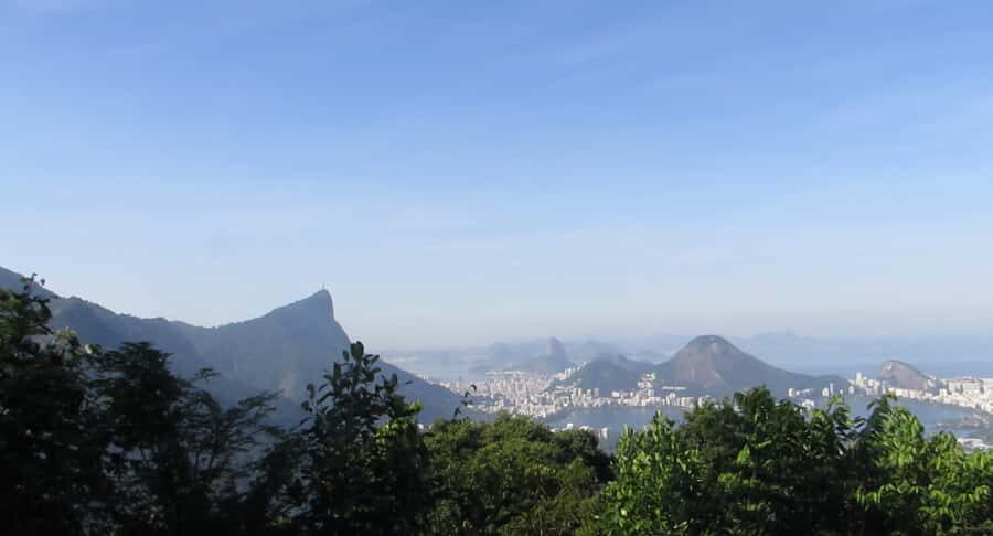 Rio: Botanical Garden, Tijuca Forest, and Parque Lage Tour - Pickup, meeting points, and what to expect from the 5-hour rhythm