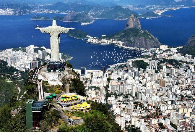 Rio by Day - Main Sights Tour - The Route: From Leblon Vistas to Christ Redeemer’s Viewpoint