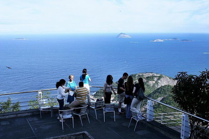 Rio by Day - Main Sights Tour - Aterro do Flamengo to Sugarloaf: Bay Views Plus WWII and City Origins