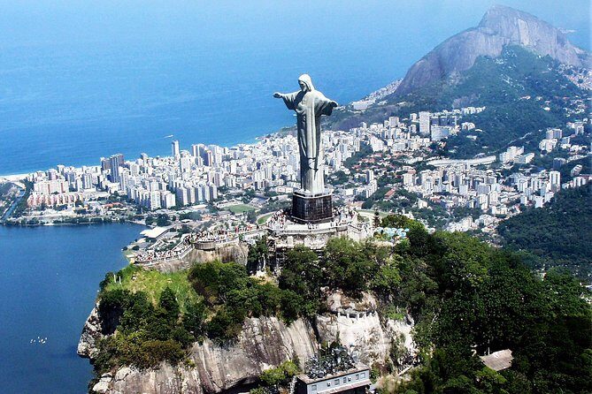 Rio by Day - Main Sights Tour - Hotel Pickup and the Pace You Should Expect in a 10-Hour Day