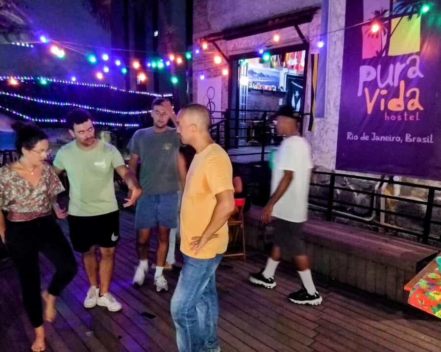 Rio: Caipirinha Workshop and Samba Class - Key Points Before You Go