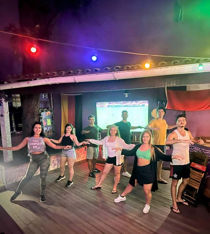 Rio: Caipirinha Workshop and Samba Class - What This 2-Hour Rio Combo Really Feels Like