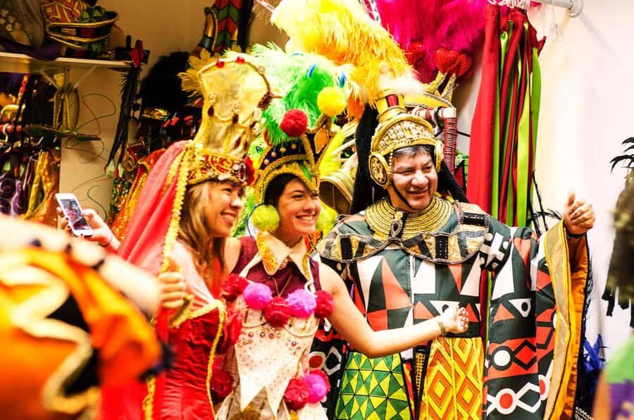 Rio: Carnival Backstage Tour at Samba City with Cocktail - Key Things You’ll Actually Remember