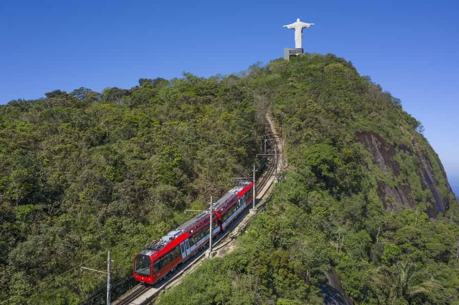 Rio: Christ Redeemer by Train & City Highlights Morning Tour - Key Things I’d Prioritize on This Tour