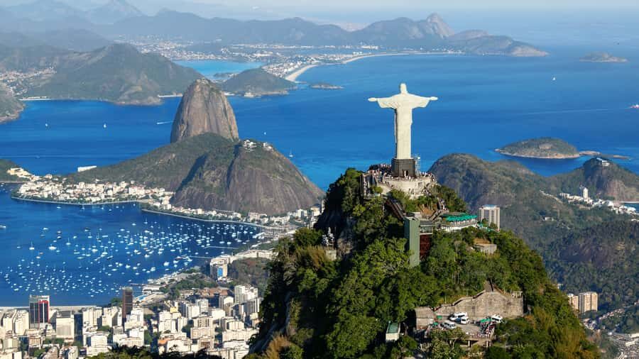 Rio: Christ Redeemer by Train & City Highlights Morning Tour - Getting from Rio South Zone to Cosme Velho Station