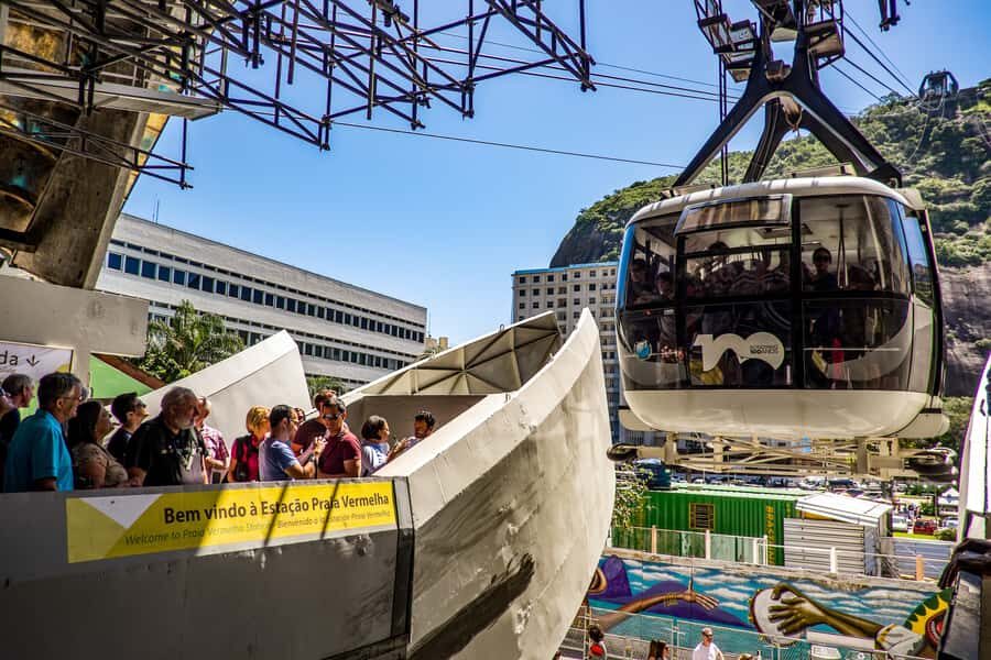 Rio: Christ the Redeemer Early Access and Sugarloaf - Two icons, one efficient day out of your hotel