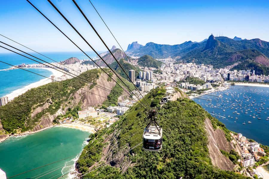 Rio: Christ the Redeemer Early Access and Sugarloaf - The drive, the stops, and why the guide matters