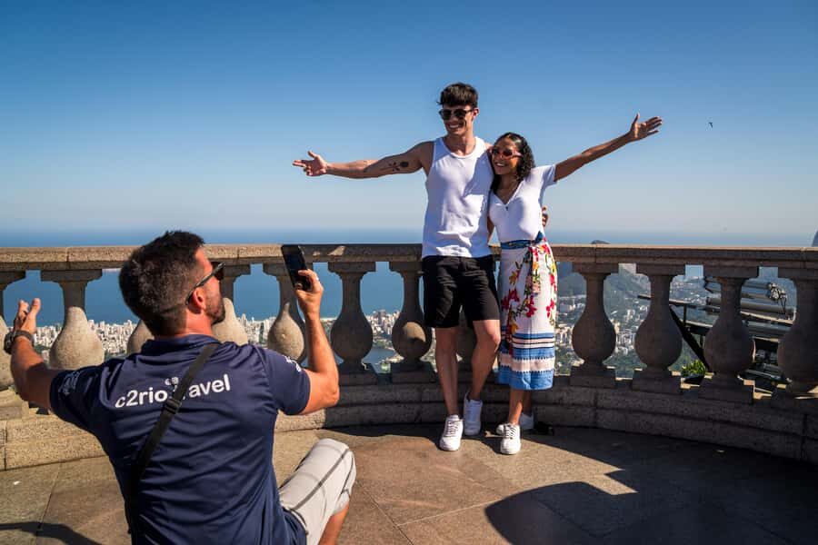 Rio: Christ the Redeemer & Selarón Steps Half-Day Tour - Selarón Steps: why the tiles feel bigger than a photo op