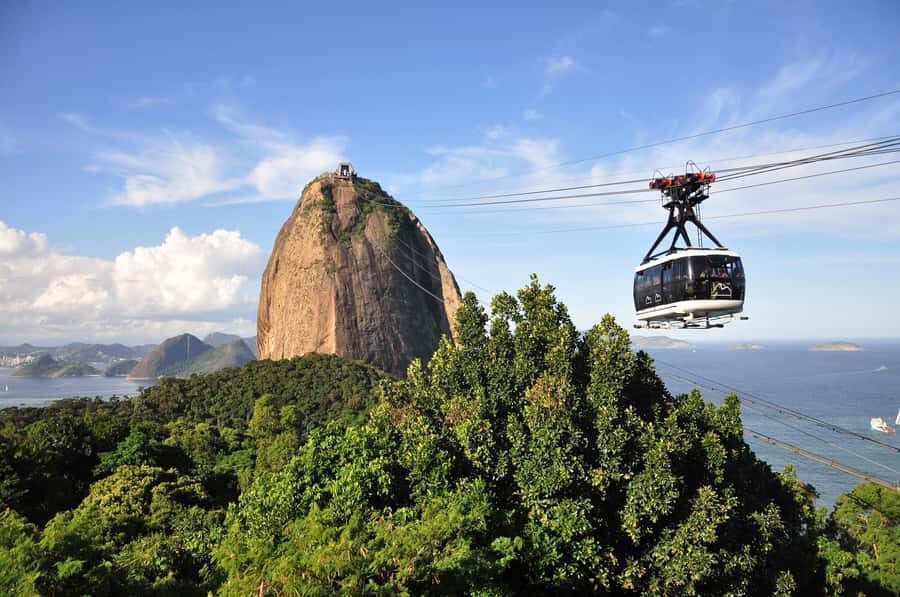 Rio: Christ the Redeemer & Sugarloaf Express Tour - Guided Live Commentary: What Makes the Day Click