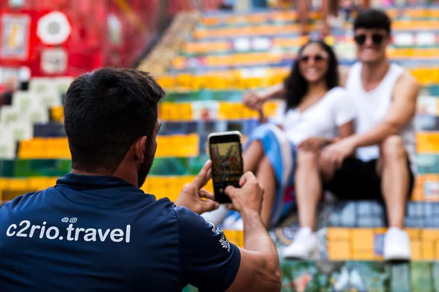 Rio: Christ the Redeemer, Sugarloaf, Selaron & BBQ Lunch - Crowd, Weather, and Photo Timing That Actually Helps