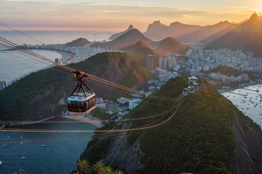 Rio: City Tour with Christ the Redeemer & Sugarloaf Mountain - Key things to know before you go