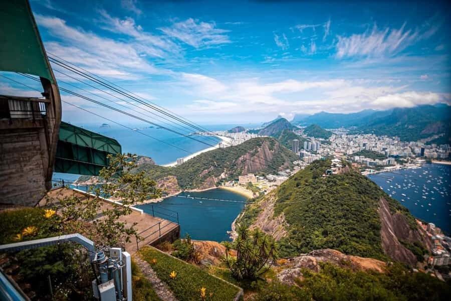 Rio: City Tour with Christ the Redeemer & Sugarloaf Mountain - Price and value: what $100 covers in tickets, lunch, and transport