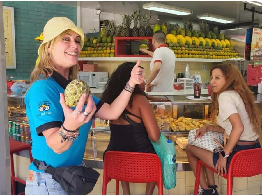 Rio Culture and History through the Art of Traditional Foods - Key highlights at a glance