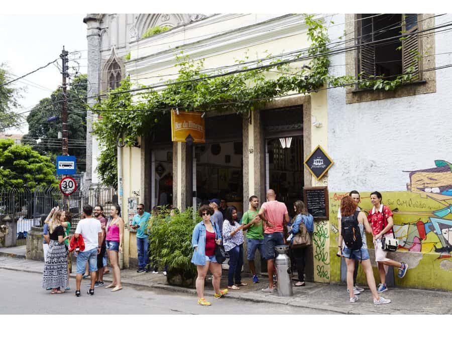 Rio Culture and History through the Art of Traditional Foods - What you’ll actually taste: pão de queijo, coxinha, açai, tapioca, manioc flour
