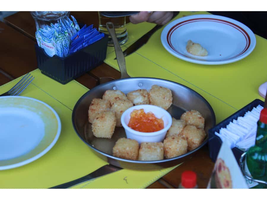 Rio Culture and History through the Art of Traditional Foods - How the guide turns food into Rio city knowledge