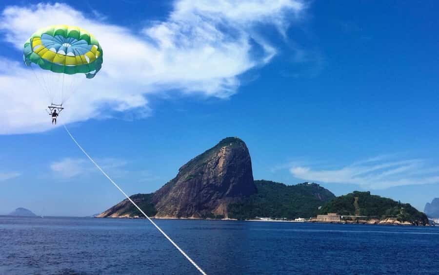 Rio de Janeiro: 2-Hour Boat Trip with Parasailing - Key Things I’d Watch For