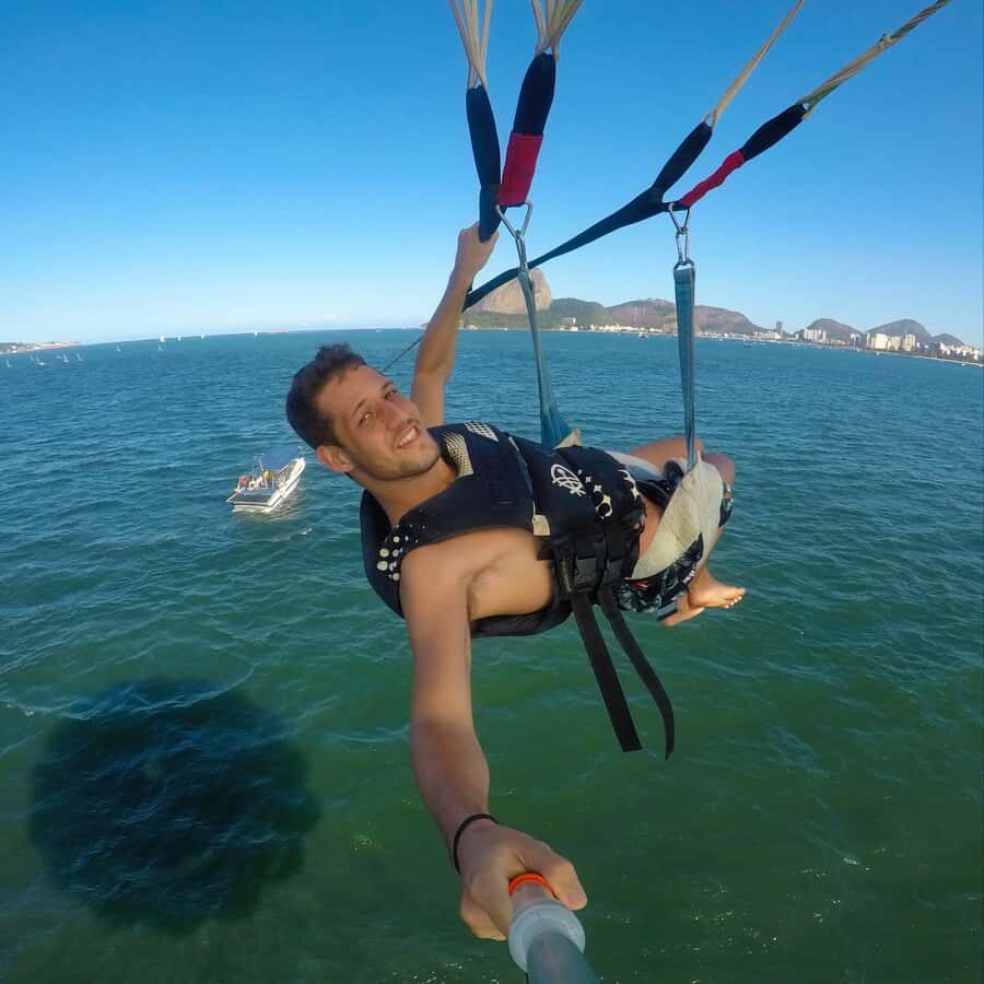 Rio de Janeiro: 2-Hour Boat Trip with Parasailing - Rio Parasailing in 2 Hours: What You Actually Get