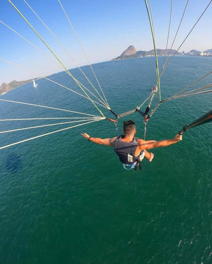 Rio de Janeiro: 2-Hour Boat Trip with Parasailing - Picking the Flight Spot Over Rio: Niterói, Urca, and Weather