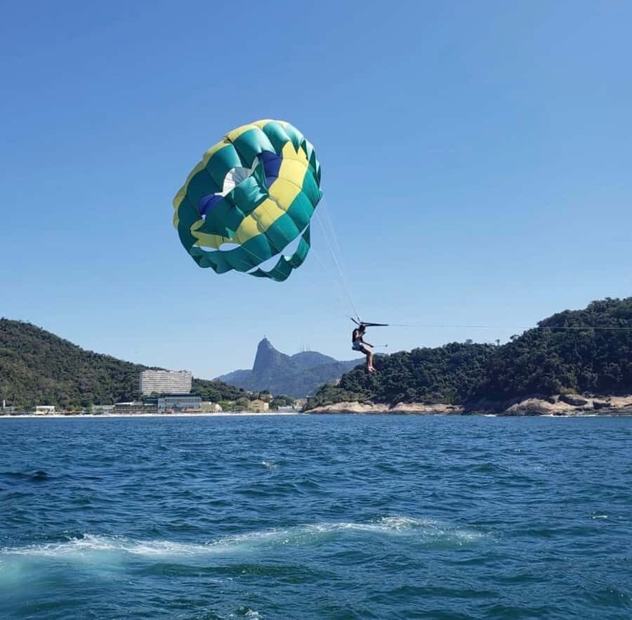 Rio de Janeiro: 2-Hour Boat Trip with Parasailing - Price and Value: Is $110 a Good Deal?