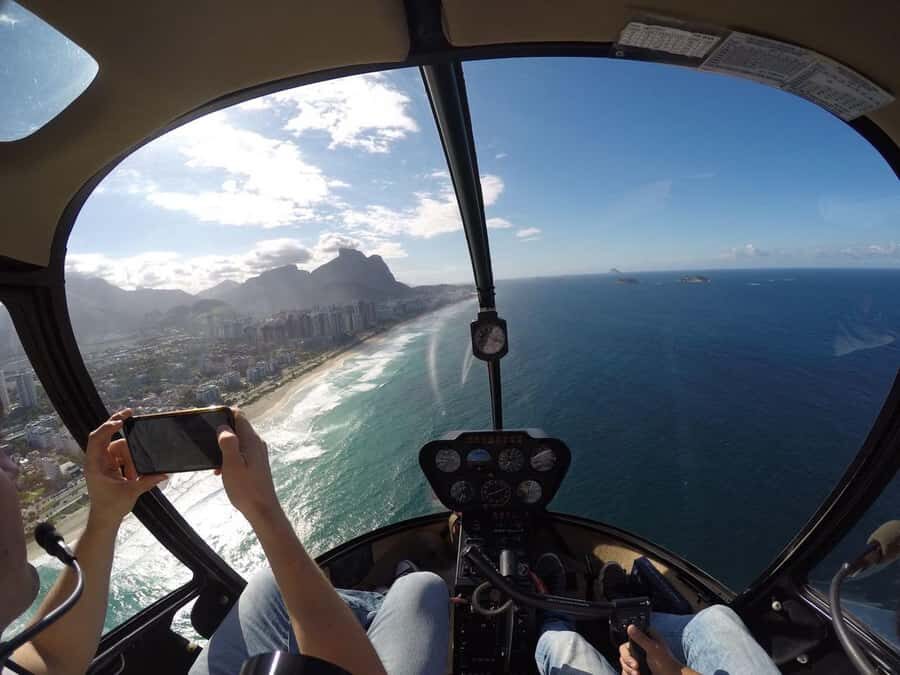 Rio de Janeiro: 30-Min Helicopter Ride with Transfers - Why a 30-Minute Helicopter Ride Makes Rio Feel Different